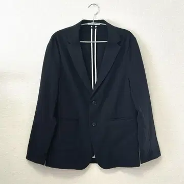 ZARA 남성용 테일러드 자켓 블랙