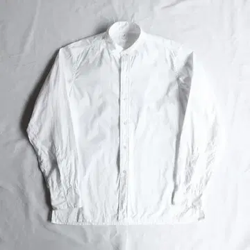 ANATOMICA L/S COTTON SHIRT 아나토미카