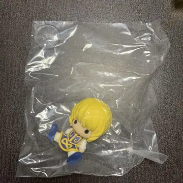 HUNTER x HUNTER 페타도르 요크신 편 크라피카