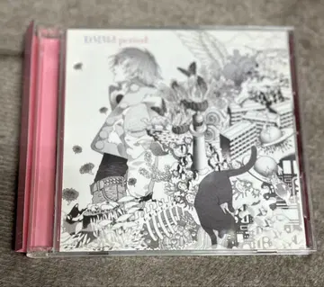 CD) DMMd period - 중고CD!