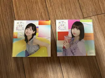 노기자카46 아크릴 코스터 노기자카 카페