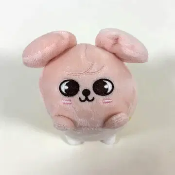 SKZOO PuppyM 승민 미니 백참 봉제 인형