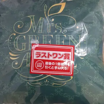 Mrs. GREEN APPLE 라스트 원. A, E, F상 각 1개