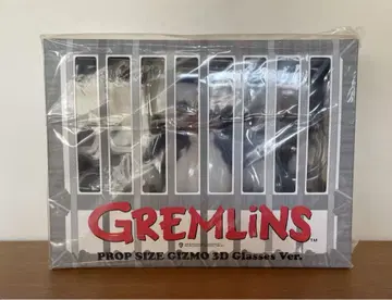 VCD PROP SIZE GIZMO 기즈모 3D 안경 Ver. 피규어