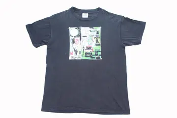 00's jean michel basquiat tee