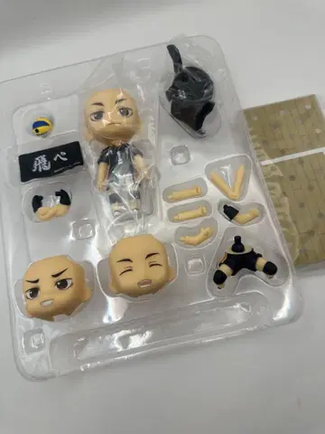 사와무라 다이치 넨도로이드 머리카락 결품
