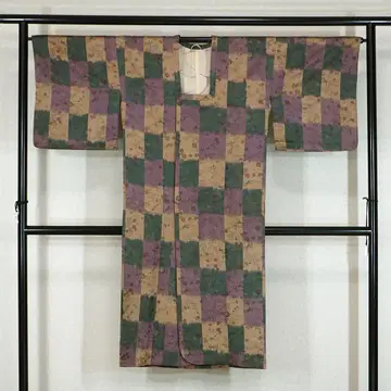 130cm 롱 기장 더스티 컬러 순수 실크 도중착 d576