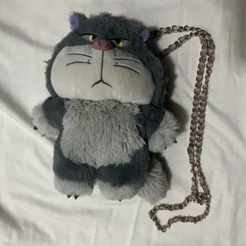 루시퍼 퍼 미니백