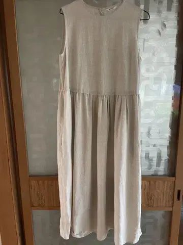 르그라딕 린넨 원피스