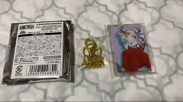 매일매일 ONE PIECE 아크릴 백참 야마토 원피스