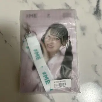 노이메 스즈키 히토미 개별 브로마이드 홀더