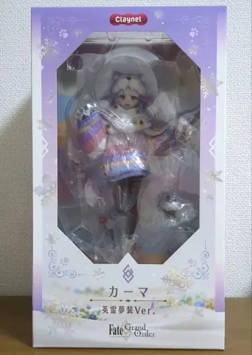 크레넬 Fate/Grand Order 카마 영령무장 Ver 피규어