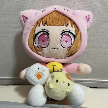 피노 봉제 인형