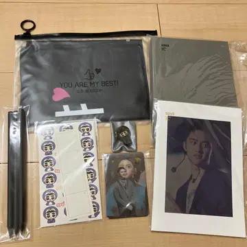 EXO 디오 다이어리 세트