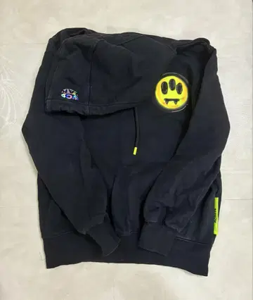 Barrow 후드티
