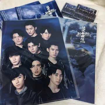 타키자와 가부키 ZERO 2020 The Movie 세트