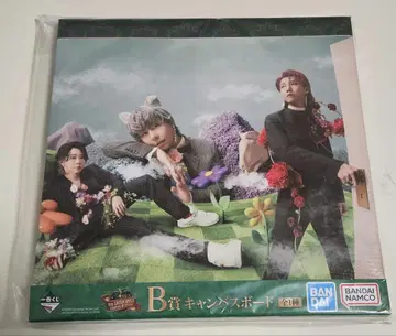Mrs. GREEN APPLE 1번 복권 B상 캔버스 보드