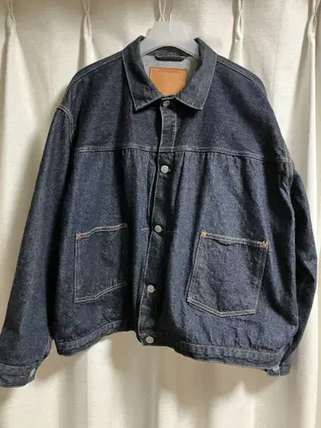 KAPTAIN SUNSHINE Denim Jacket 38