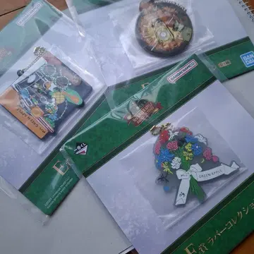 제일복권 Mrs. GREEN APPLE E상 3종 세트