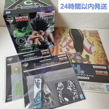 제일복권 HUNTER x HUNTER C상 곤 하위상 덤 포함