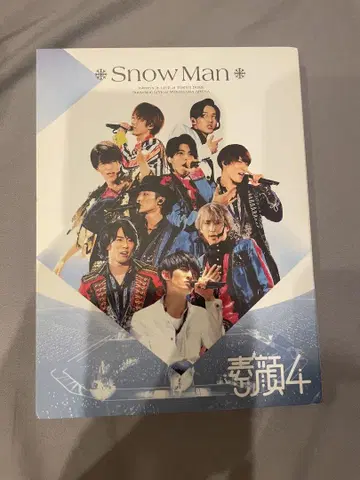 [ 정품 ] SnowMan 수 가오 4
