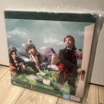 Mrs. GREEN APPLE 제일복권 B상 캔버스 보드