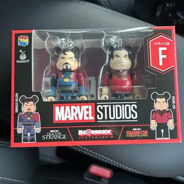 제일복권 MARVEL F상 닥터 스트레인지 페어 박스상
