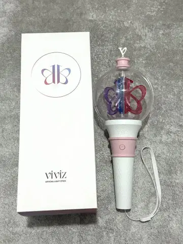 viviz 공식 응원봉