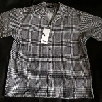 미사용 새상품 택 포함 아즐 반팔 셔츠 하운드투스 빔즈 애로우즈 쉽스