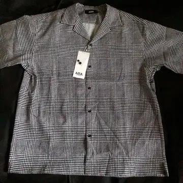 미사용 새상품 택 포함 아즐 반팔 셔츠 하운드투스 빔즈 애로우즈 쉽스