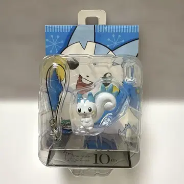 극장판 포켓몬스터 다이아몬드&펄 파치리스 피규어 스트랩