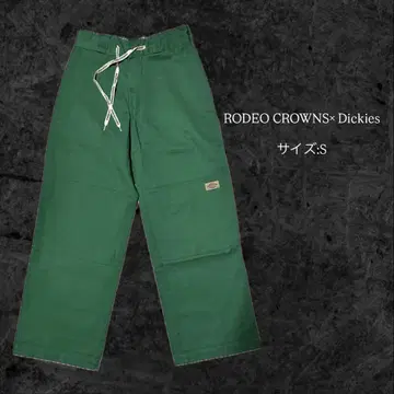 RODEO CROWNS x Dickies 워크 팬츠