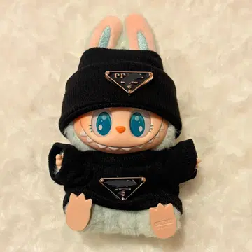 러브부 옷 갈아입기 의류 2세트 (봉제 인형 미포함)