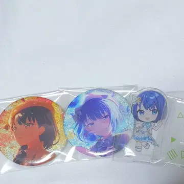 키리타니 하루카 캔뱃지 아크릴 스탠드