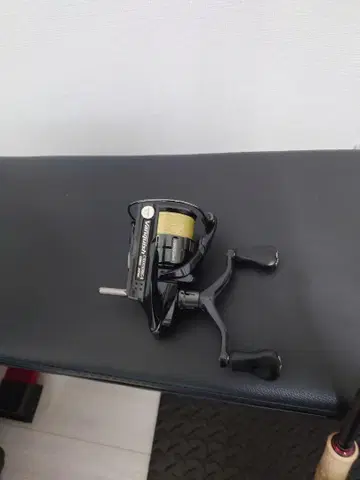 낚시릴: 시마노 뱅퀴시 C3000SHG