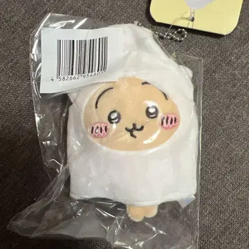 귀여운 캐릭터 봉제 인형 키체인 포함