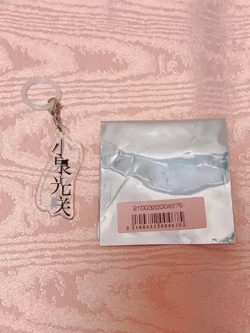 원인은 자신에게 있다. 응원봉 참 코이즈미 코사쿠 겐지부