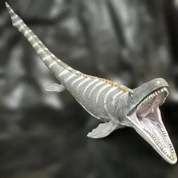 공룡 시대 바다의 제왕 [모사사우루스] 피규어 약 40cm