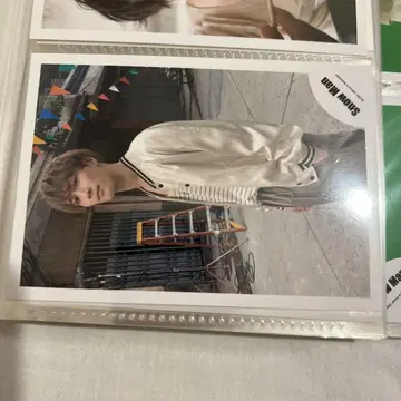와타나베 쇼타 공식 사진 세트 낱개 판매 가능