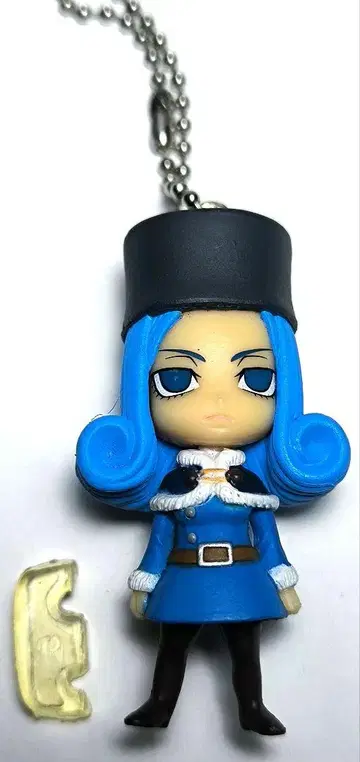 페어리 테일 스윙 주비아 데포메mini 키링