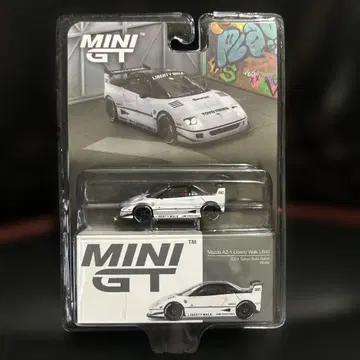 MINI GT Mazda AZ-1 LBWK LB40