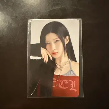 BABYMONSTER 아사 트레이딩 카드 FC W 회원 가입 혜택