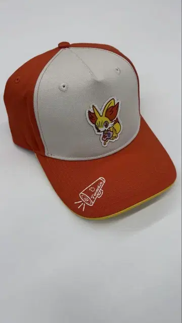 WCS2025 포켓몬 센터 한정판 캡 폭코