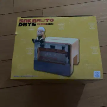 SAKAMOTO DAYS 피규어