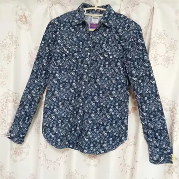 가마쿠라 셔츠 LIBERTY FABRICS [ 36 ]
