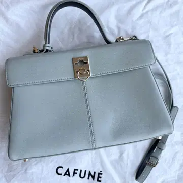[ CAFUNE ] STANCE BAG 한정 컬러 수납 가방 포함