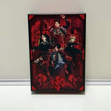 ZIPANG OPERA ZERO  초회 생산 한정판 Blu-ray 포함