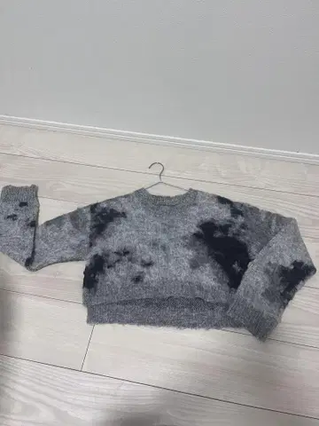 meltthelady cropped knit