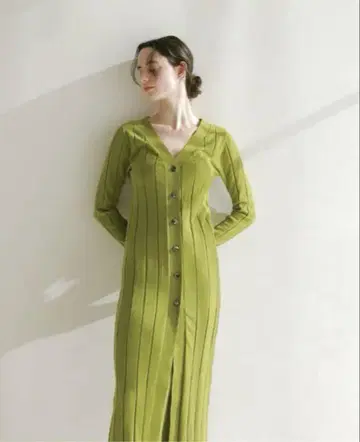 RIELLE riche Cardigan Knit set One-Piece