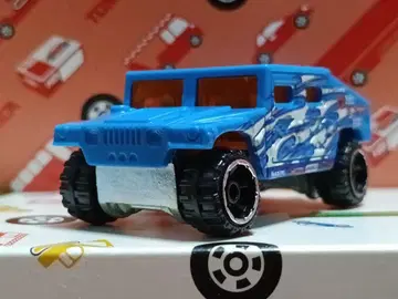 핫휠 Humvee